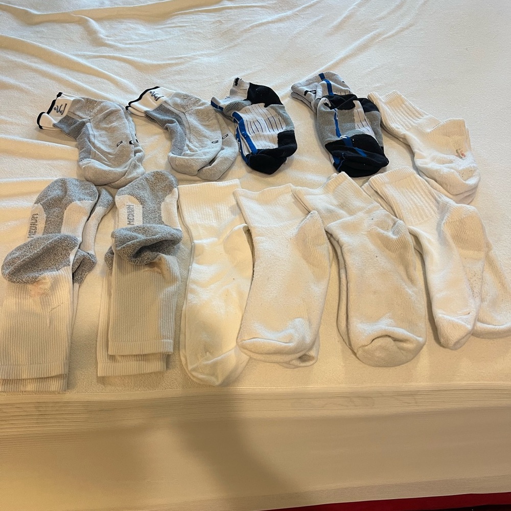 Running Socks - image 1